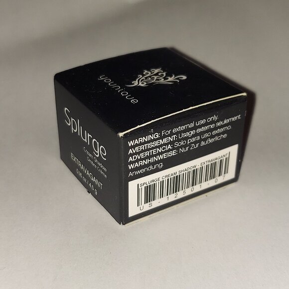 Younique Splurge Cream Shadow - Extravagant US-12501-07 - Picture 2 of 6